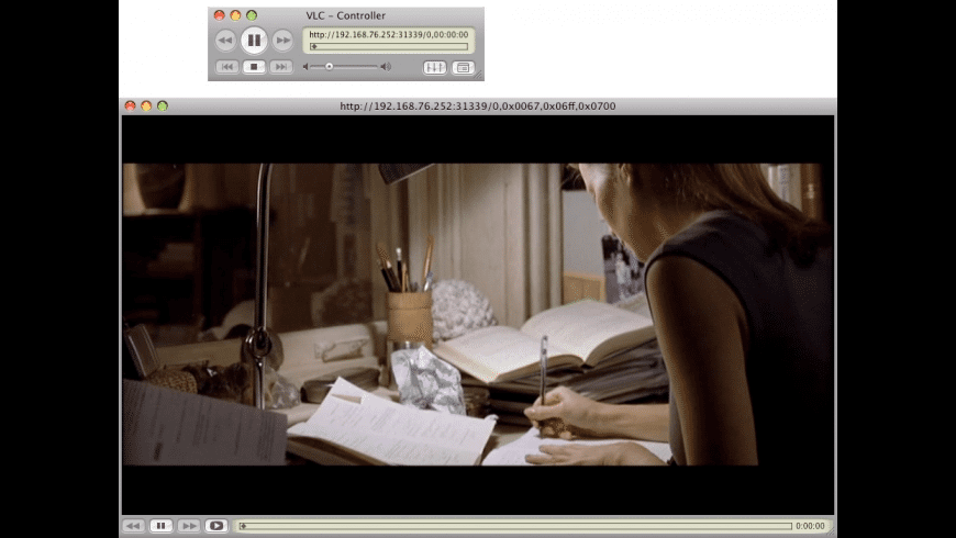 movie player for mac os x 10.5.8